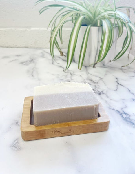 Bamboo Soap Dish - ME MOTHER EARTH